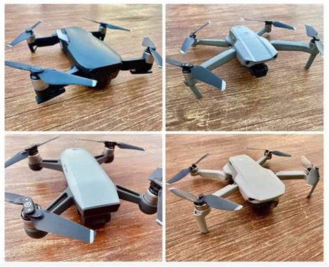 Drohnen Dji Mavic Air Vs Spark Vs Mavic Mini Camper Help