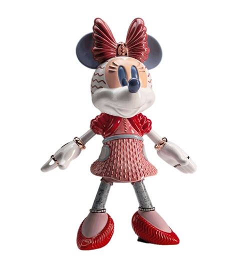 Listo Para Entregar Minnie Urban Minerva Bosa Escultura Milia Shop