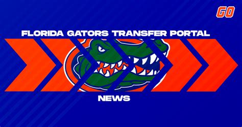 Transfer portal tracker: Florida Gators football 2023 roster updates