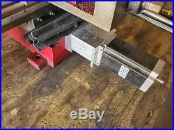 Harbor Freight Mini Milling Machine CNC Converted