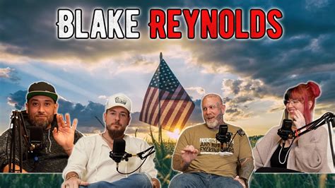 Blake Reynolds Conservative Ant L 2 Be Better Interviews YouTube