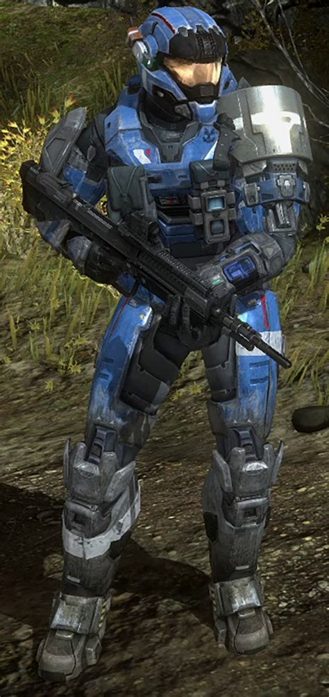 Carter From Halo Reach