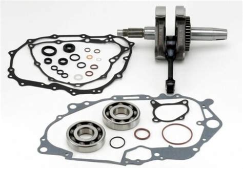 Wiseco Crankshaft Kit Bottom End Rebuild Kit For 99 04 Honda Trx 400ex