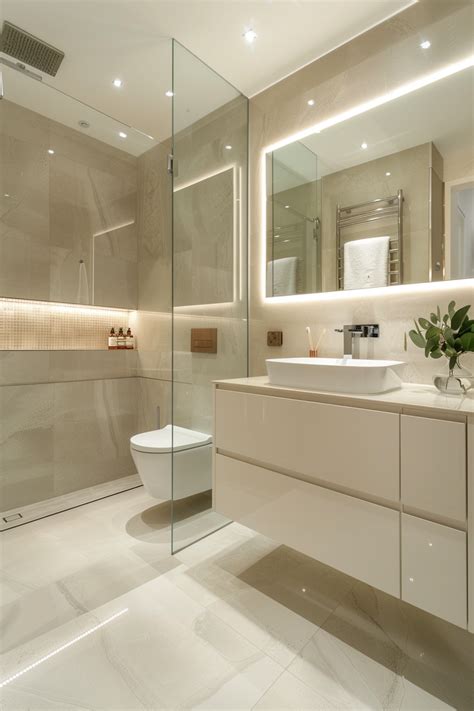 Transform Your Space Stylish Modern Bathroom Design Ideas In 2024