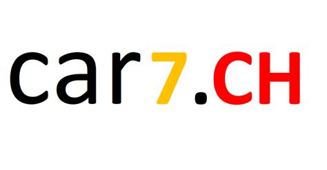 Car7.ch - Erfahrungen und Bewertungen zu Car7