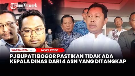 Empat Asn Terlibat Pemerasan Pegawai Kpk Gadungan Pj Asmawa Tosepu