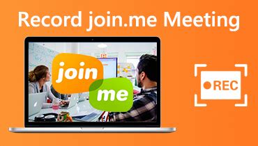 zeichnen sie ein meeting auf joinme auf  einfache moglichkeiten