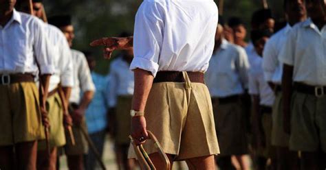 Grant Permission To Rss March In Tamil Nadu Madras High Court Tells