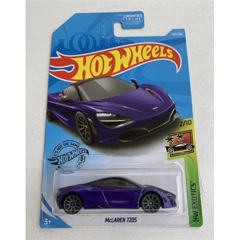 Xe Hot Wheels McLaren 720S Shopee Việt Nam