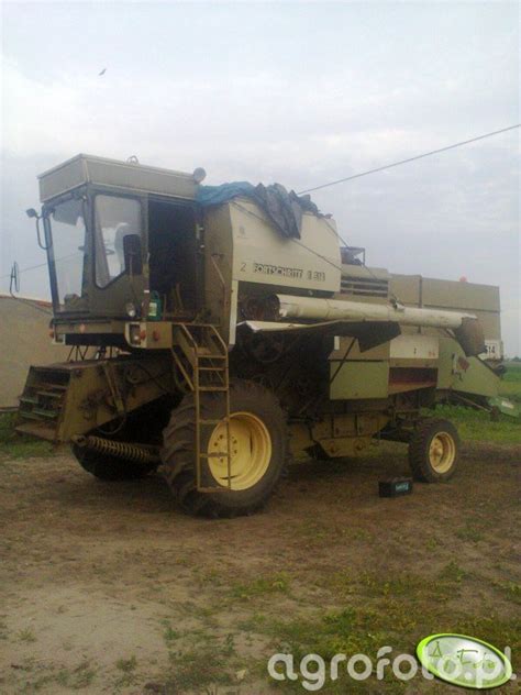 Kombajn Fortschritt E-514 - foto #438188 - Galeria rolnicza agrofoto