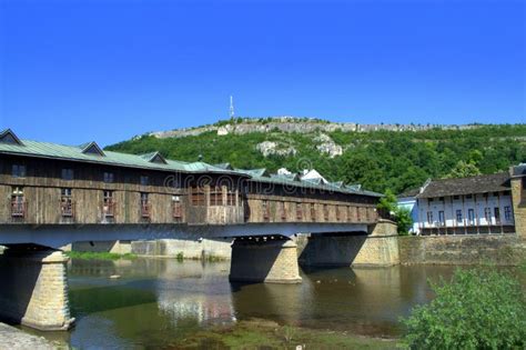 Alte Stadt Bulgarien Lovech Stockfoto - Bild von reise, historisch ...