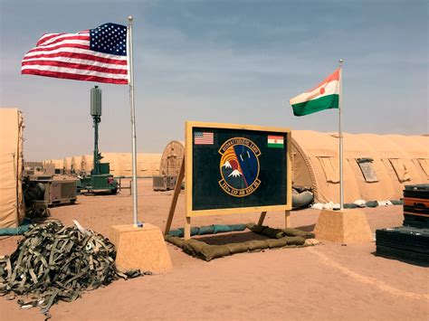 US troops to leave Niger by mid-September: Officials - ABC News