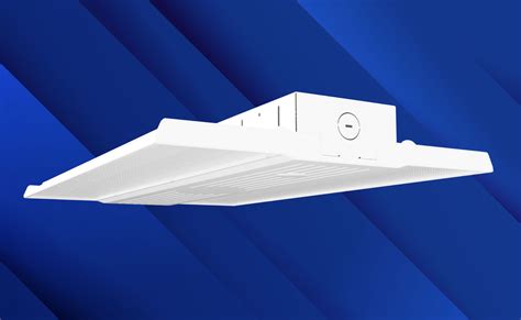 RBAY17 Linear High Bay Field Adjustable - RAB Lighting