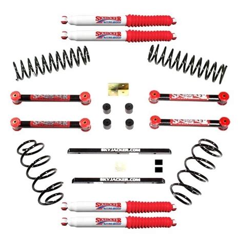 Skyjacker Suspension Lift Kit TJ253KU N