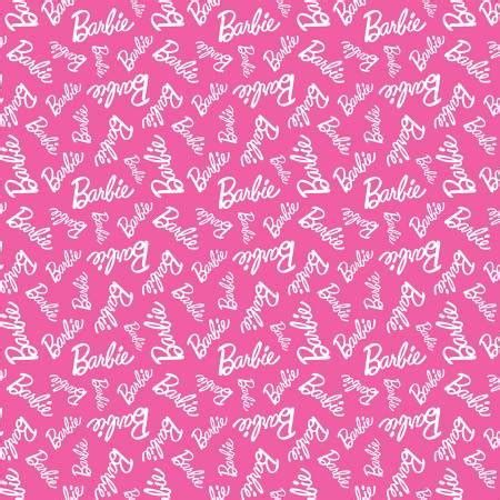 Barbie Girl Hot Pink Toss C12992 HotPink 889333286004