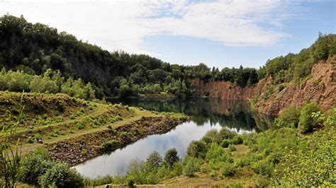 Wandern Rund Um Den Silbersee Geheimtipp Am Verwunschenen