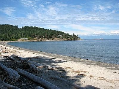Sandwell Provincial Park Île Gabriola Ce Quil Faut Savoir Pour