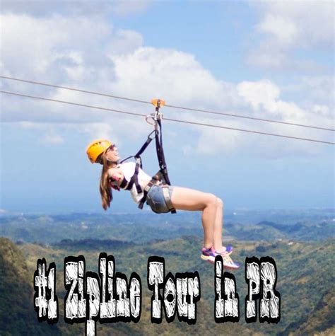 Toro Verde Zipline The Best Biggest Zipline The Monster