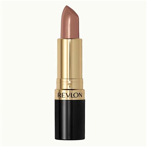 Lápiz Labial Tono Nude Fury Revlon Superlustrous 4 2 Gr Soriana