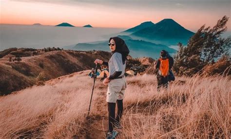 Destinasi Wisata Baru Wonosobo Tempat Wisata Indonesia