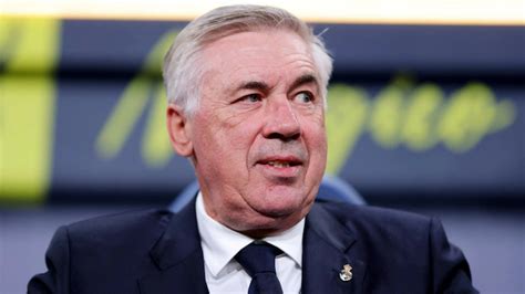 Carlo Ancelotti Renueva Su Contrato Con El Real Madrid Hasta Junio 2026