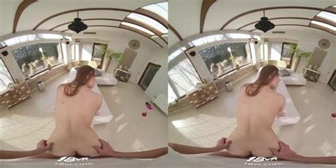 Aerobic Babe Mia Split Stretches Her Legs Wide Open For Thick Cock Deep In Her Ass Tnaflix