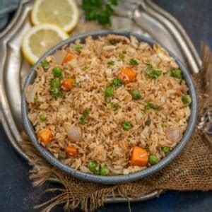 How To Cook Hibachi Rice THEKITCHENKNOW