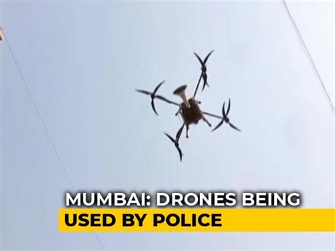 Drones In Mumbai Latest News Photos Videos On Drones In Mumbai