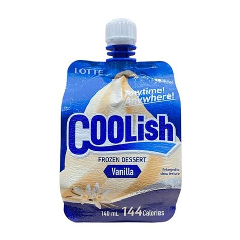 ltt coolish vanilla ml