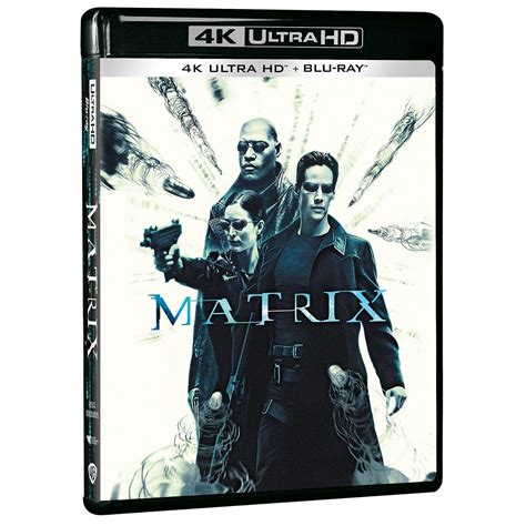 Matrix 4k Uhd Blu Ray · La Tienda En Casa