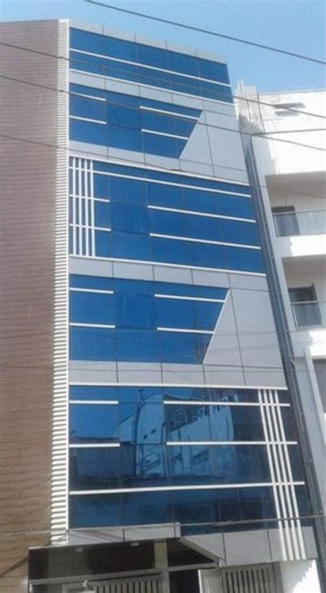 ACP Glazing Glass At Rs 350 Sq Ft In Bengaluru ID 25066466362