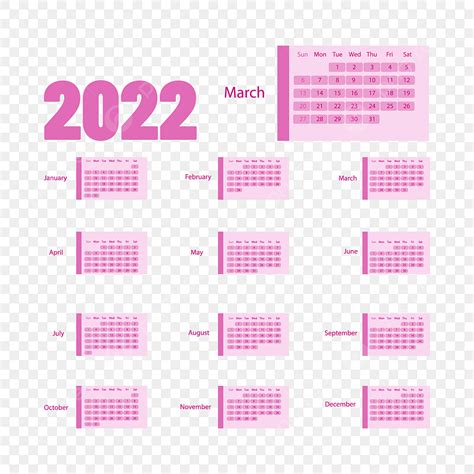 New Year Calendar Vector Hd Png Images Clipart Design Vector Template