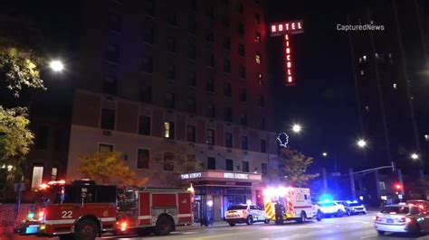 Old Town Shooting Man Shot Killed During Fight At Hotel Lincoln