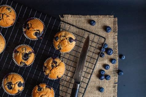 Muffins Du Petit D Jeuner Bons Sains Congeler Pour En Avoir