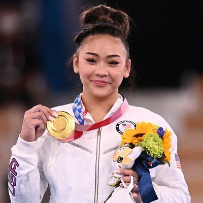 2021 Olympics Suni Lee Wins Gold