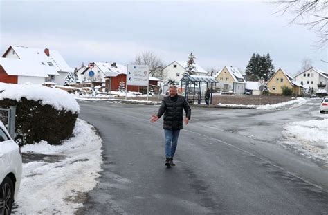 Neuses Neue Bushaltestelle Besorgt Anwohner Kronach Neue Presse Coburg