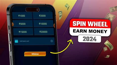 Big Fortune Spin To Win Earn Money Real Or Fake Earning App