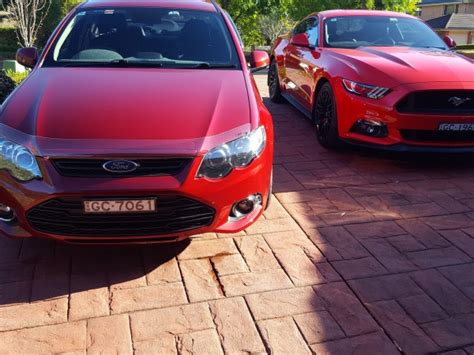 2015 Ford Falcon XR6 Turbo MustangLover1 Shannons Club