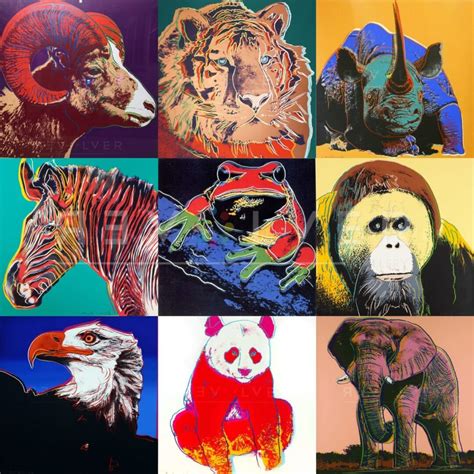 Endangered Species Complete Portfolio - Revolver Gallery