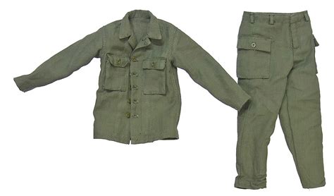 Caparzo: WWII US 2nd Ranger Battalion - Uniform