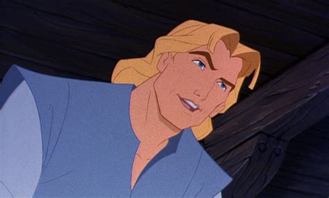 John Smith Disney Wiki