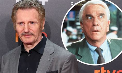 Liam Neeson In Talks To Star In Naked Gun Reboot As Fans Wonder If