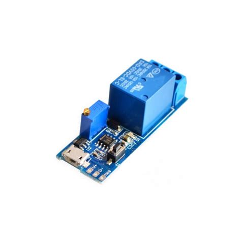 Buy V V Trigger Delay Relay Timer Module At Best Price Electropeak