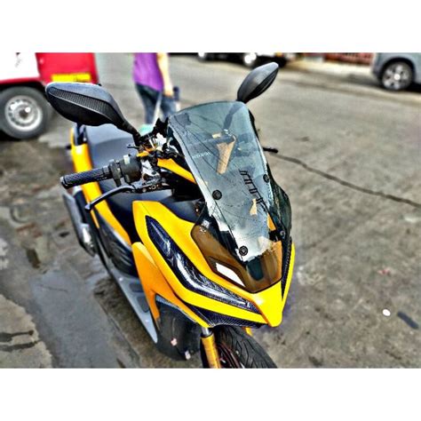 Honda Click V2 Game Changer Windshield Lazada PH