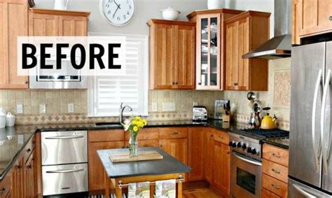 How To Redo Kitchen Cabinets Without Replacing