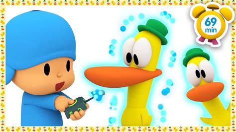 POCOYO MAGYARUL TALÁLMÁNYOK 69 perc Teljes Epizódok Rajzfilm