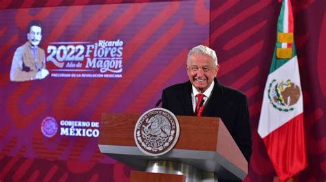 En Vivo La Ma Anera De Amlo Hoy Martes De Febrero El Heraldo De M Xico