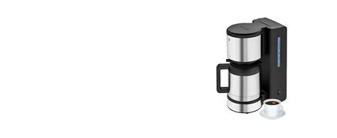 Amazon De Wmf Stelio Aroma Filterkaffeemaschine Mit Thermoskanne