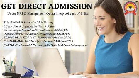 Welfare Education Consultancy Career Counseling Top College Of India No Donation Get