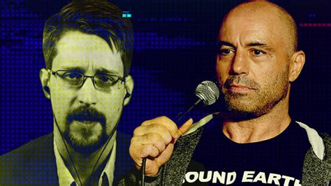 Best Moments From The Edward Snowden Joe Rogan Review